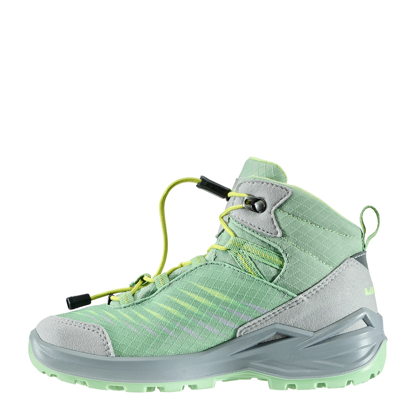 LOWA wasserdichter Wander/Trekkingschuh<br> Zirrox II GTX MID JR.<br>Gr. 29-38 <br> für Waldspielgruppe, Waldtage und zum Wandern<br>GORE-TEX (100% wasserdicht)