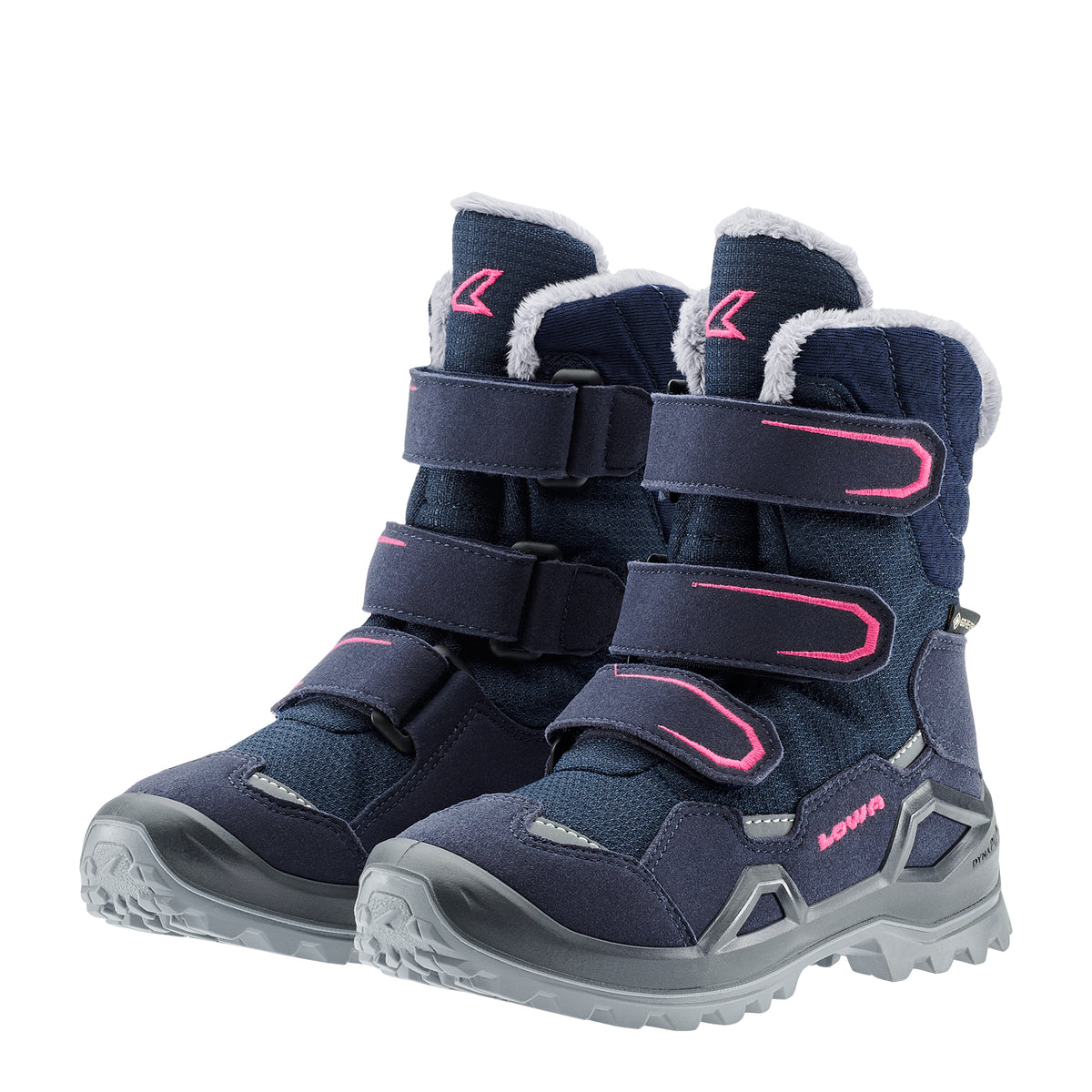 LOWA Winterstiefel Milo Evo