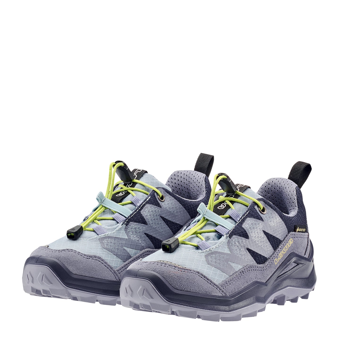 LOWA wasserdichter Outdoorschuh<br> Maddox PRO GTX LO JR<br>Gr 26-36 <br> für Waldspielgruppe, Waldtage und zum Wandern<br>GORE-TEX (100% wasserdicht)