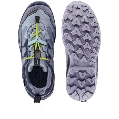 LOWA wasserdichter Outdoorschuh<br> Maddox PRO GTX LO JR<br>Gr 26-36 <br> für Waldspielgruppe, Waldtage und zum Wandern<br>GORE-TEX (100% wasserdicht)