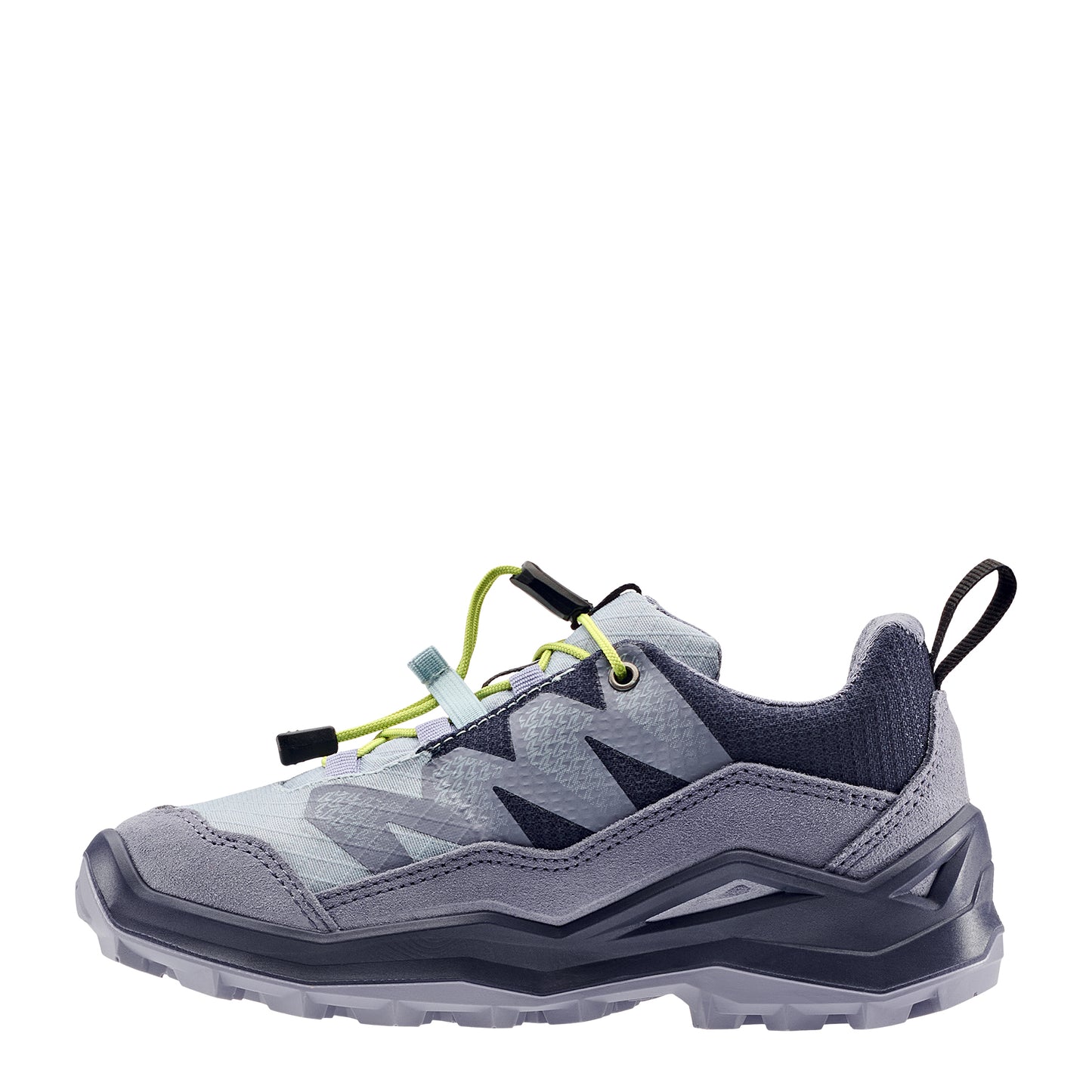 LOWA wasserdichter Outdoorschuh<br> Maddox PRO GTX LO JR<br>Gr 26-36 <br> für Waldspielgruppe, Waldtage und zum Wandern<br>GORE-TEX (100% wasserdicht)