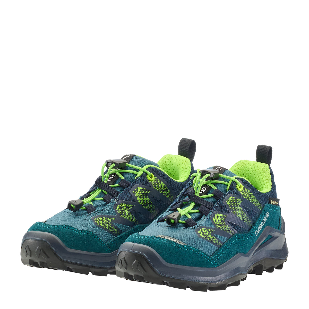 LOWA wasserdichter Trekkingschuh  Maddox PRO GTX LO JR