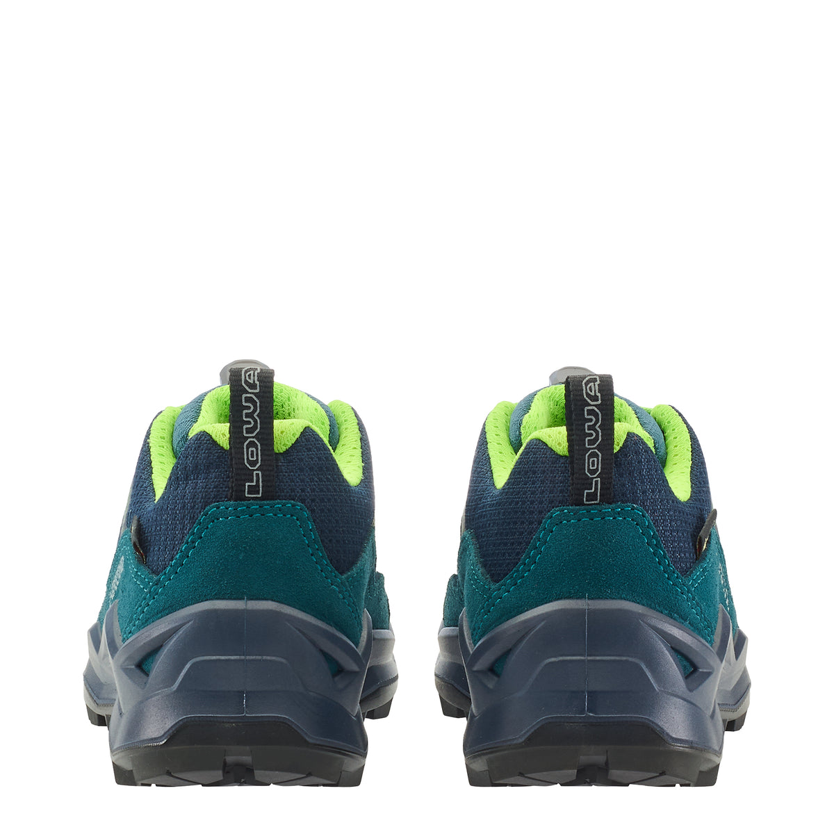 LOWA wasserdichter Trekkingschuh  Maddox PRO GTX LO JR
