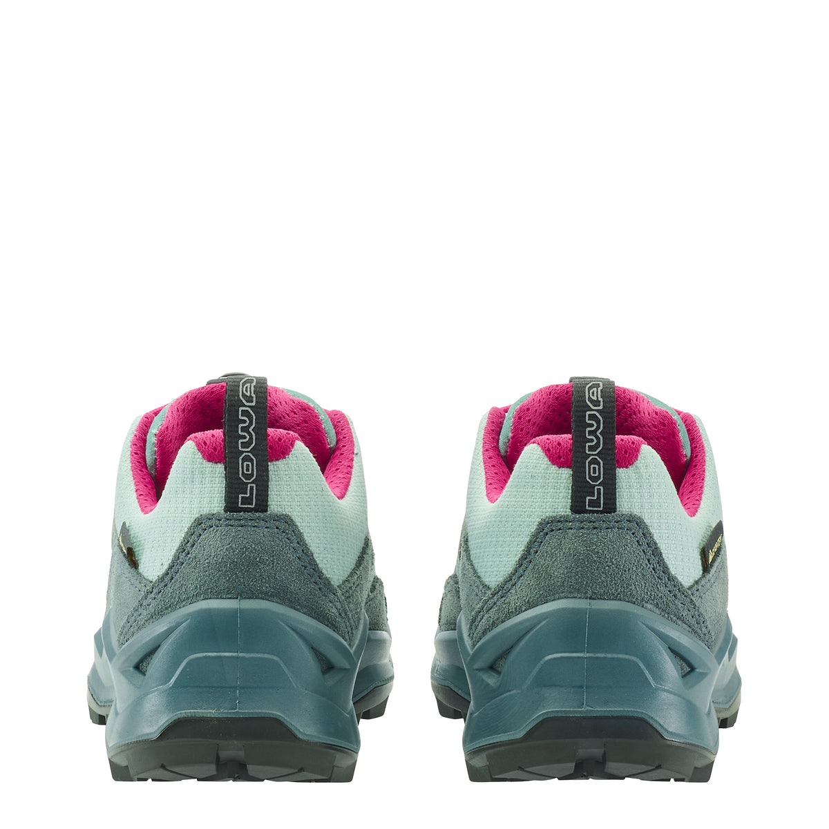 LOWA wasserdichter Trekkingschuh  Maddox PRO GTX LO JR