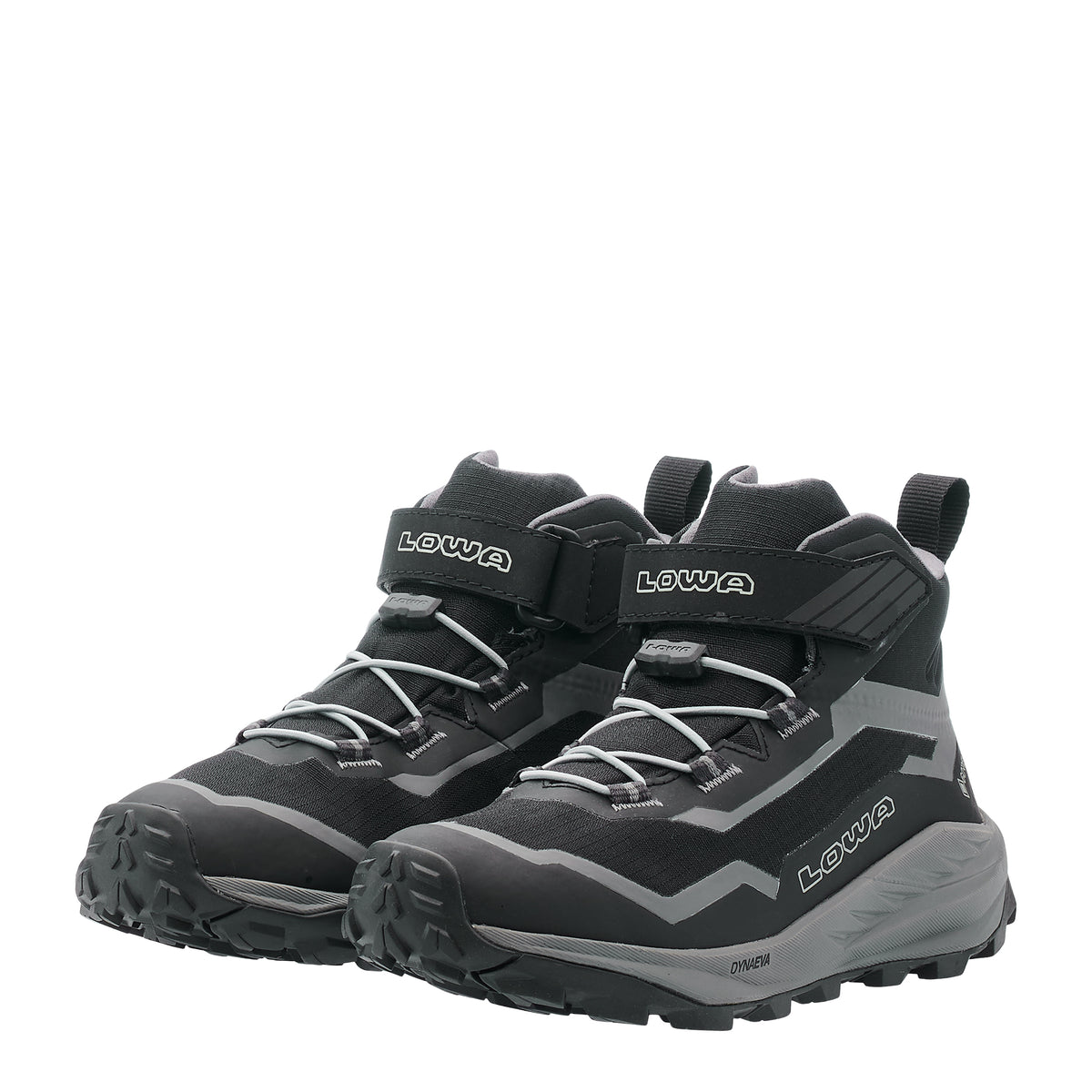 LOWA wasserdichter Trekkingschuh Trailux GTX MID JR