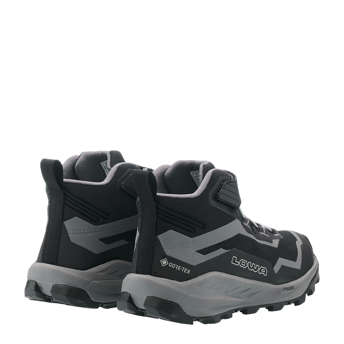 LOWA wasserdichter Trekkingschuh Trailux GTX MID JR