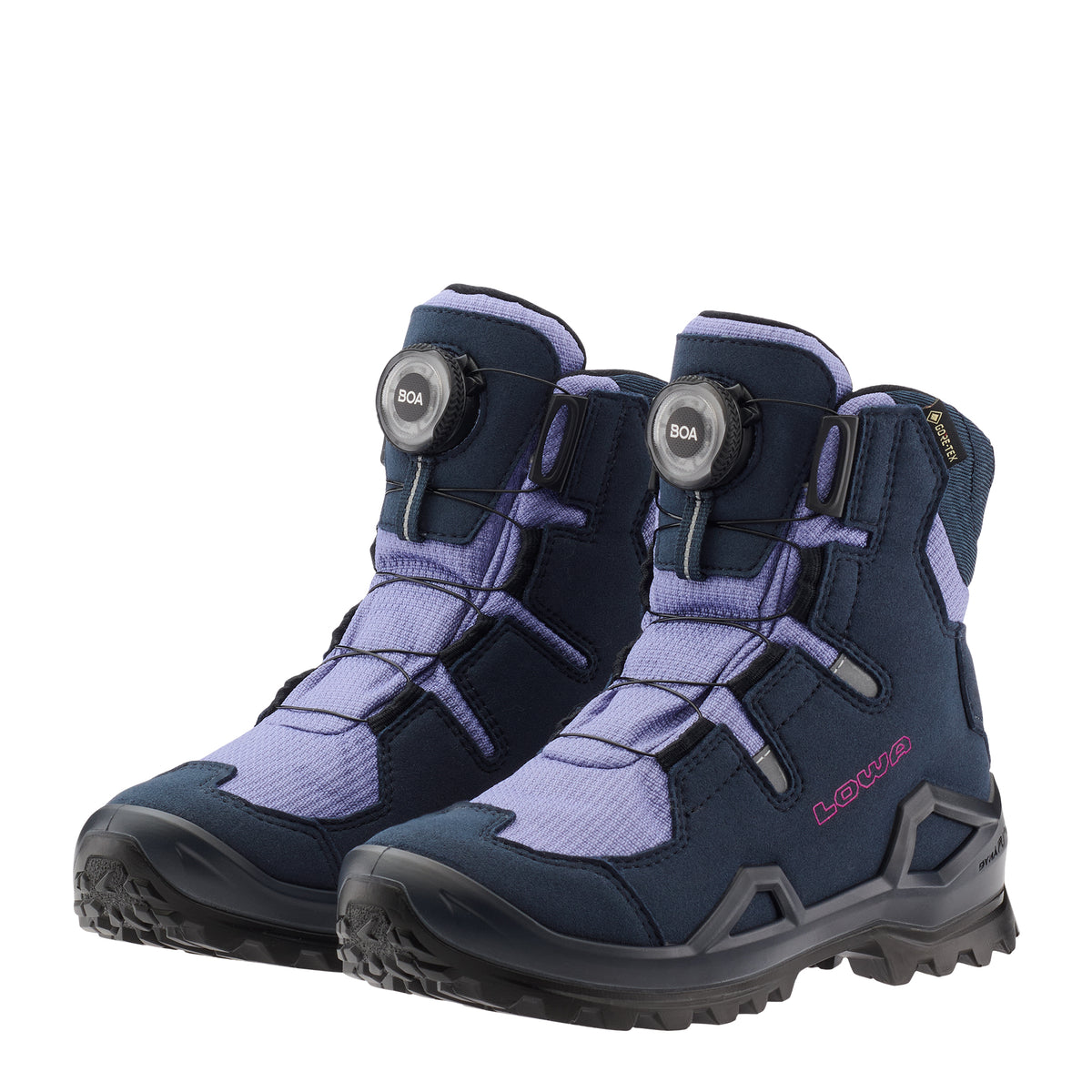 LOWA Winterstiefel Milo Evo Boa GTX