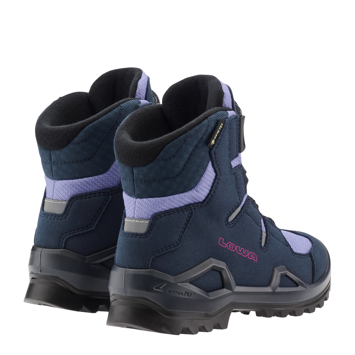 LOWA Winterstiefel Milo Evo Boa GTX