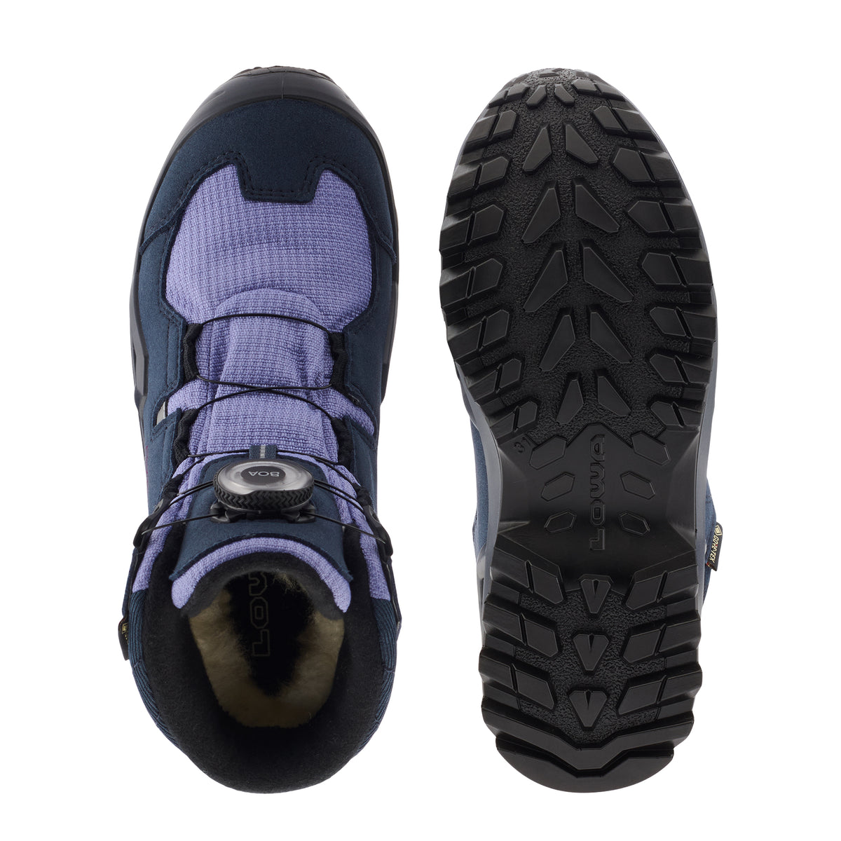 LOWA Winterstiefel Milo Evo Boa GTX