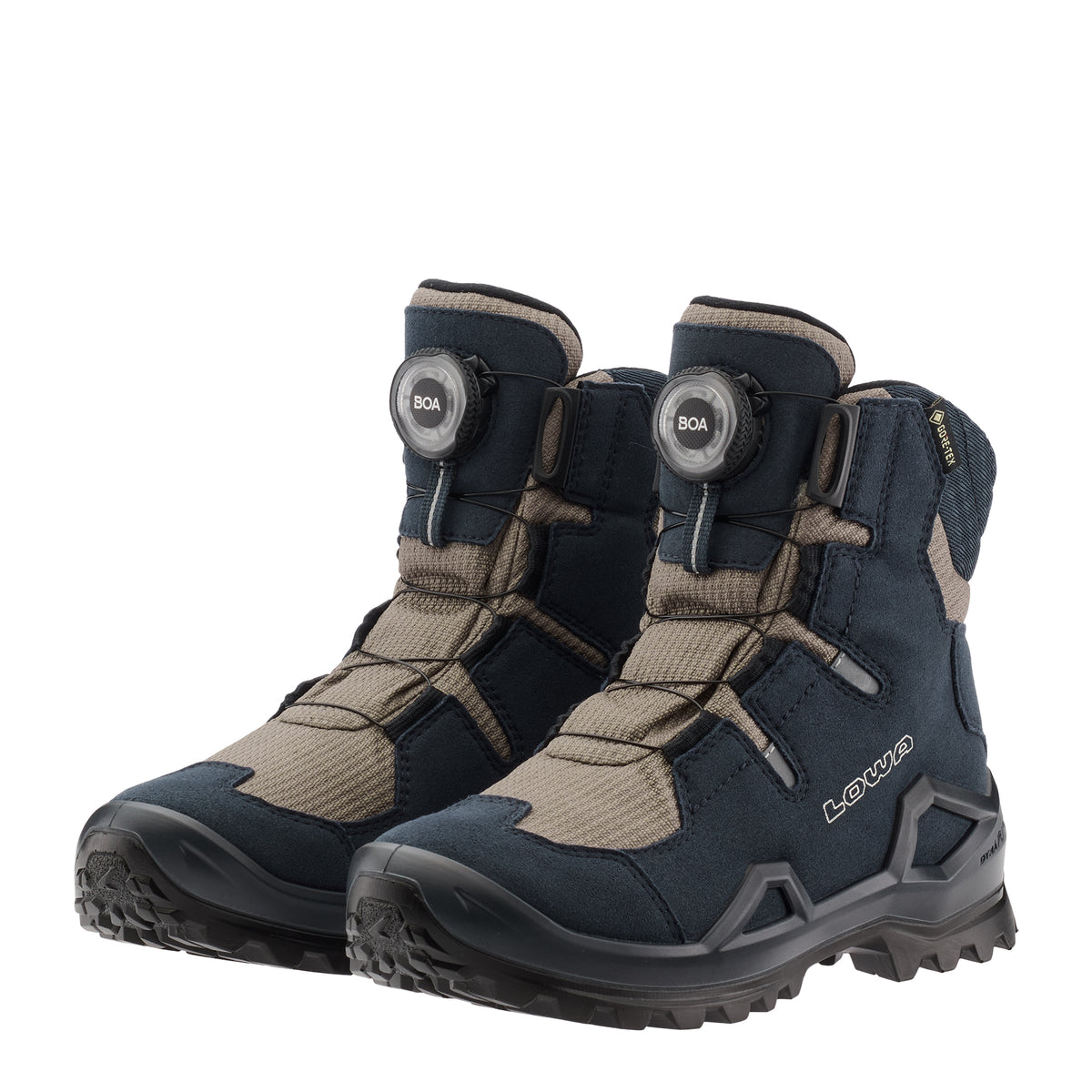 LOWA Winterstiefel Milo Evo Boa GTX