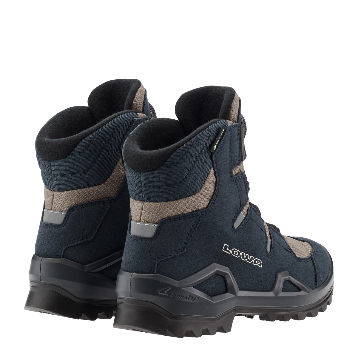 LOWA Winterstiefel Milo Evo Boa GTX