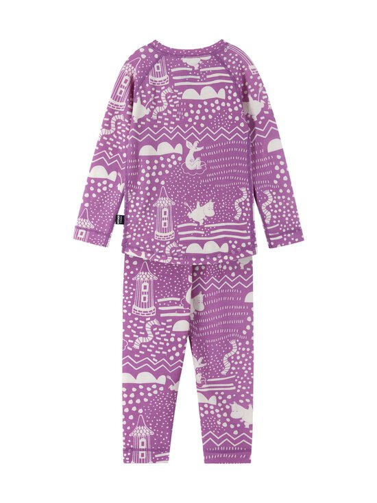 REIMA Thermoset Merinowolle/Lyocell Trivsam