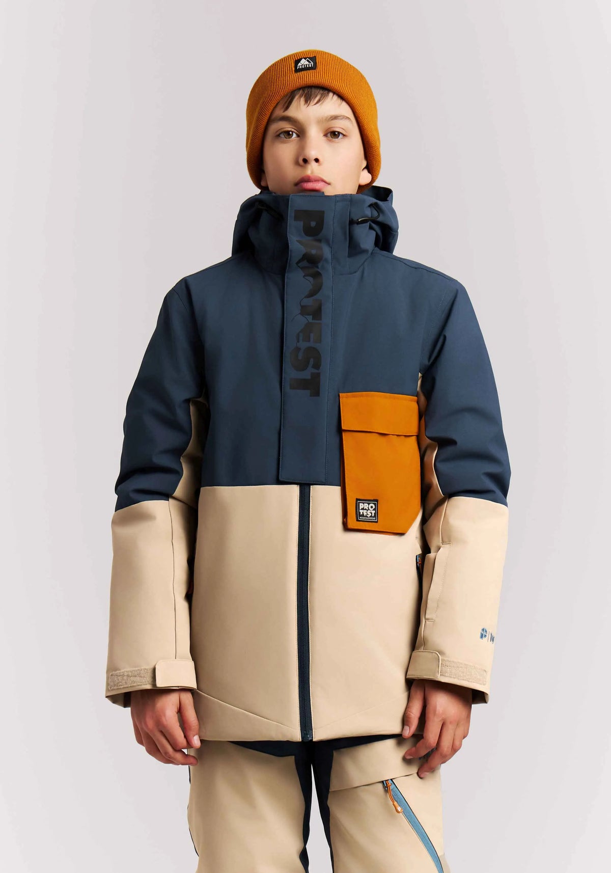 PROTEST Skijacke/Winterjacke Dylans