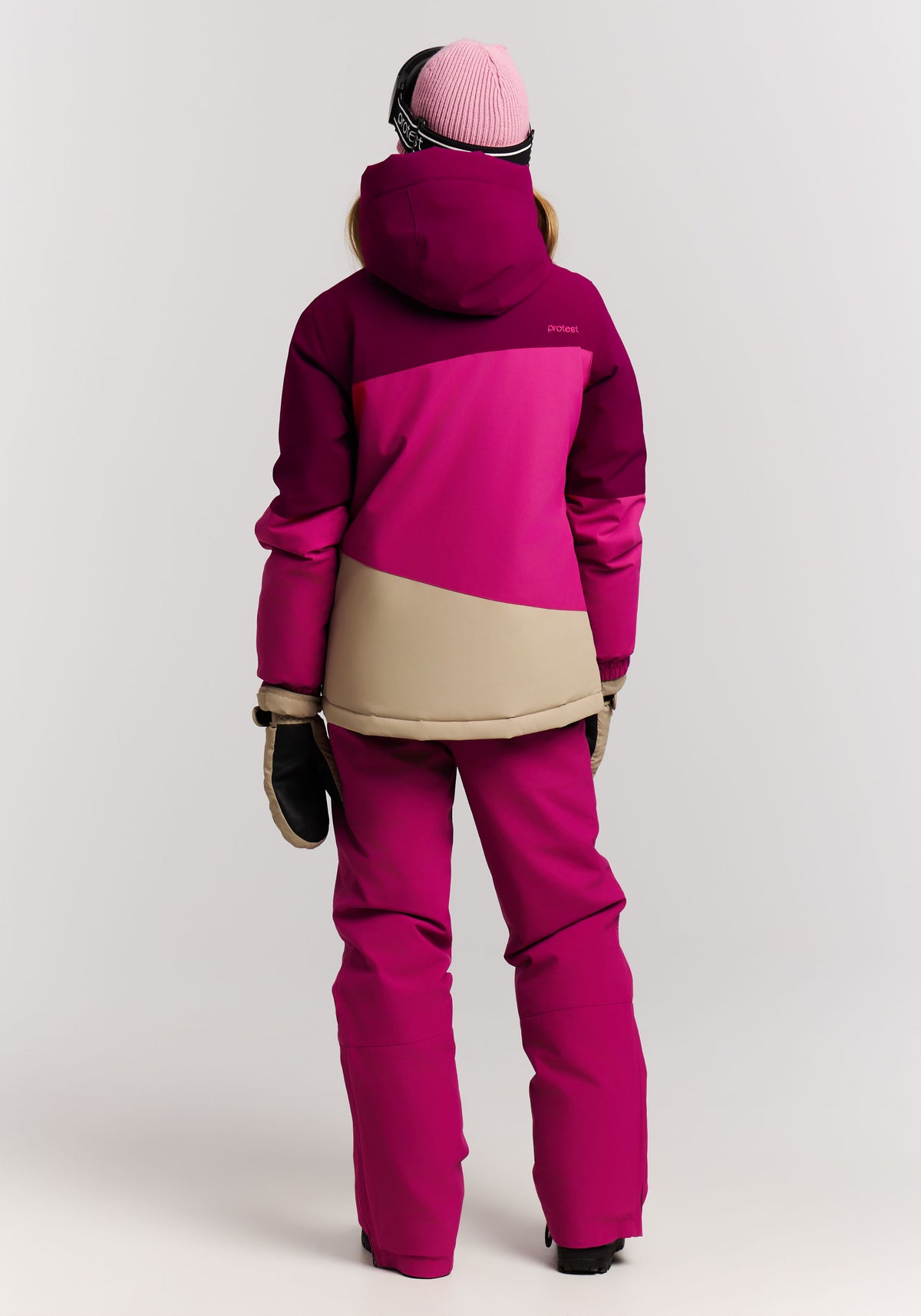 PROTEST Skijacke/Winterjacke Marlene