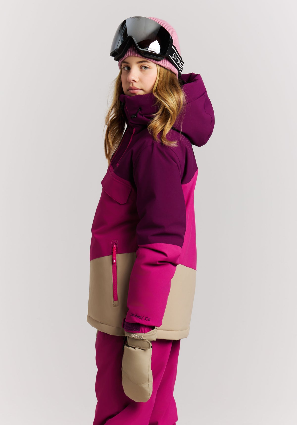 PROTEST Skijacke/Winterjacke Marlene