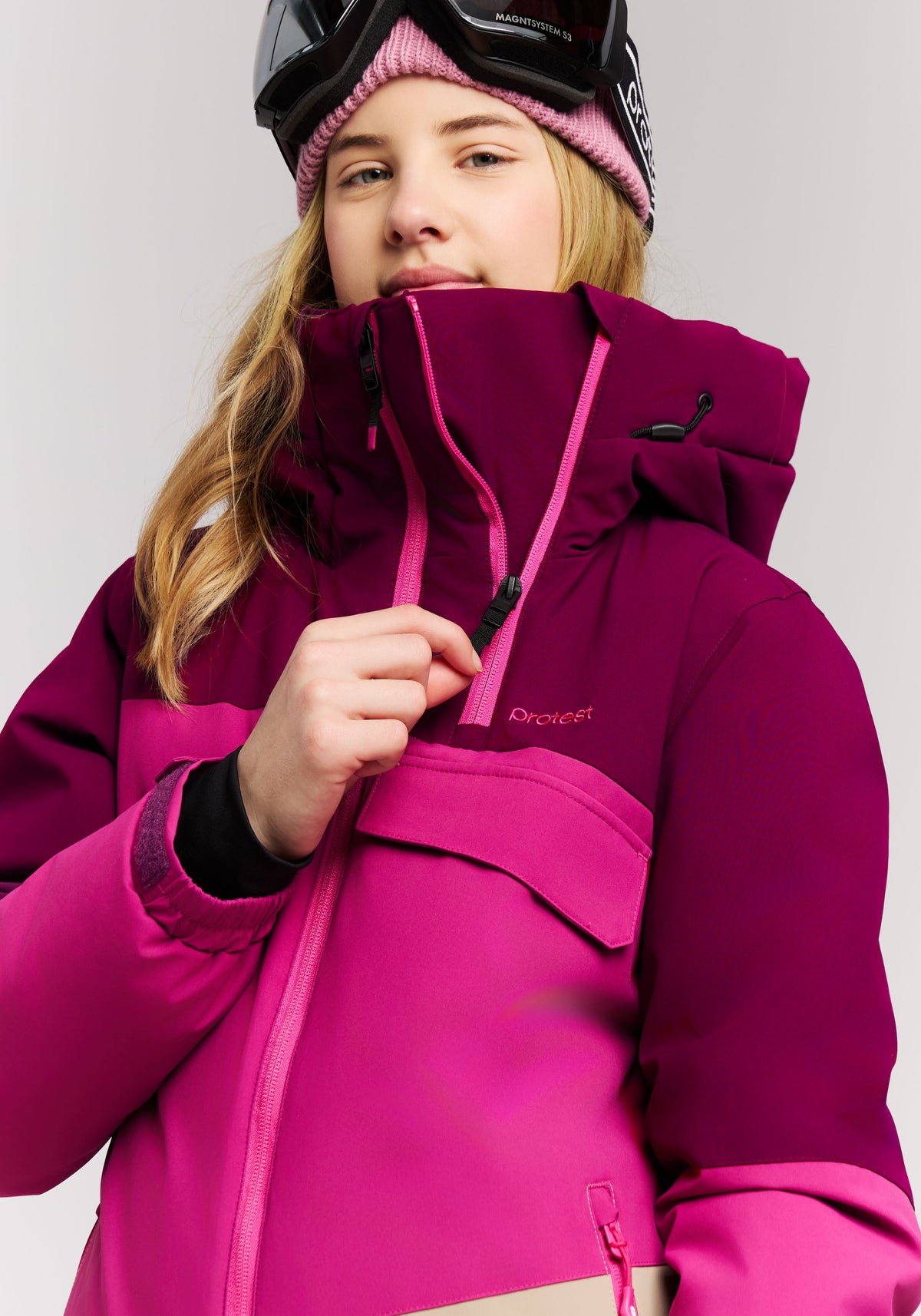 PROTEST Skijacke/Winterjacke Marlene