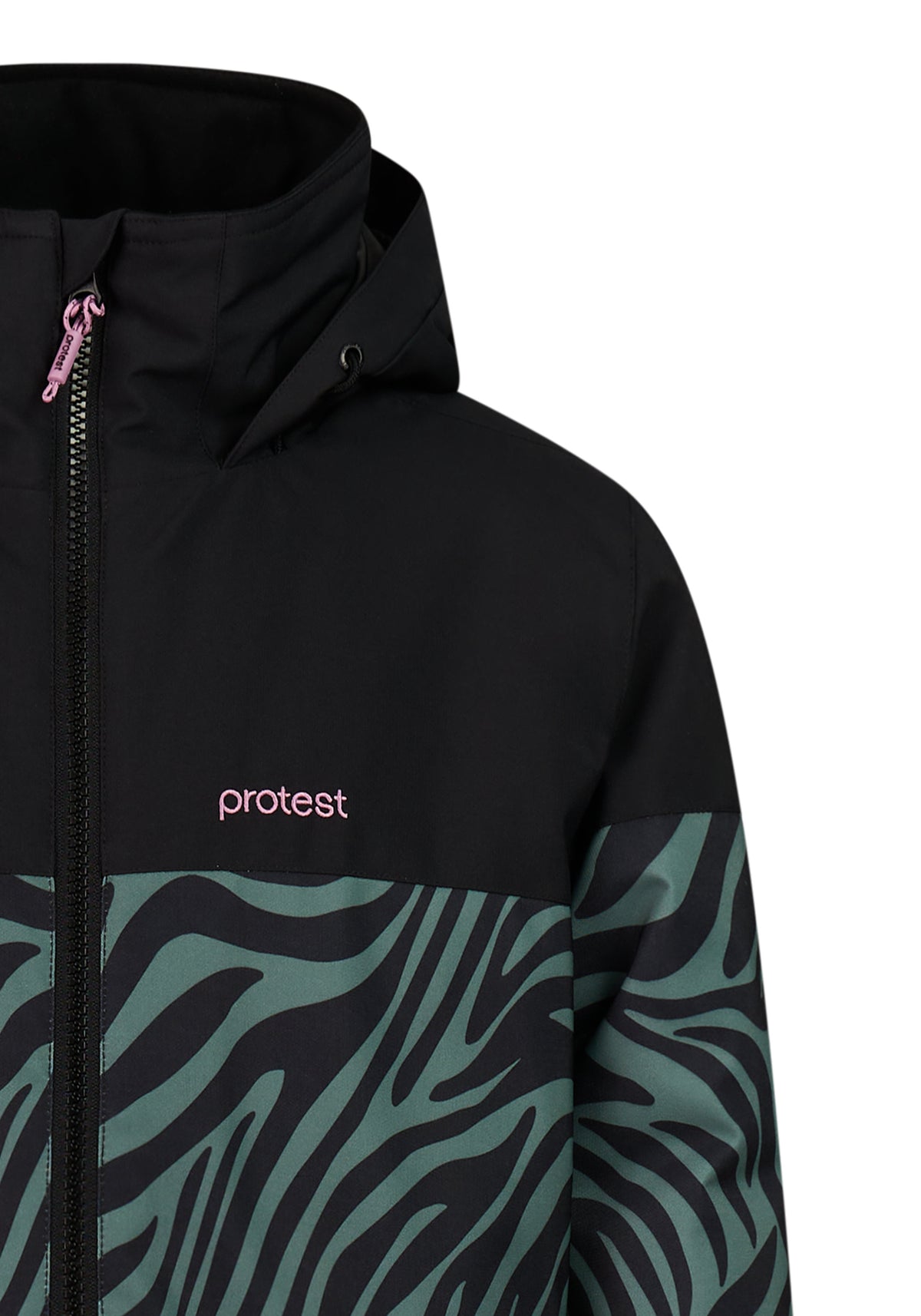 PROTEST Skijacke/Winterjacke Deline