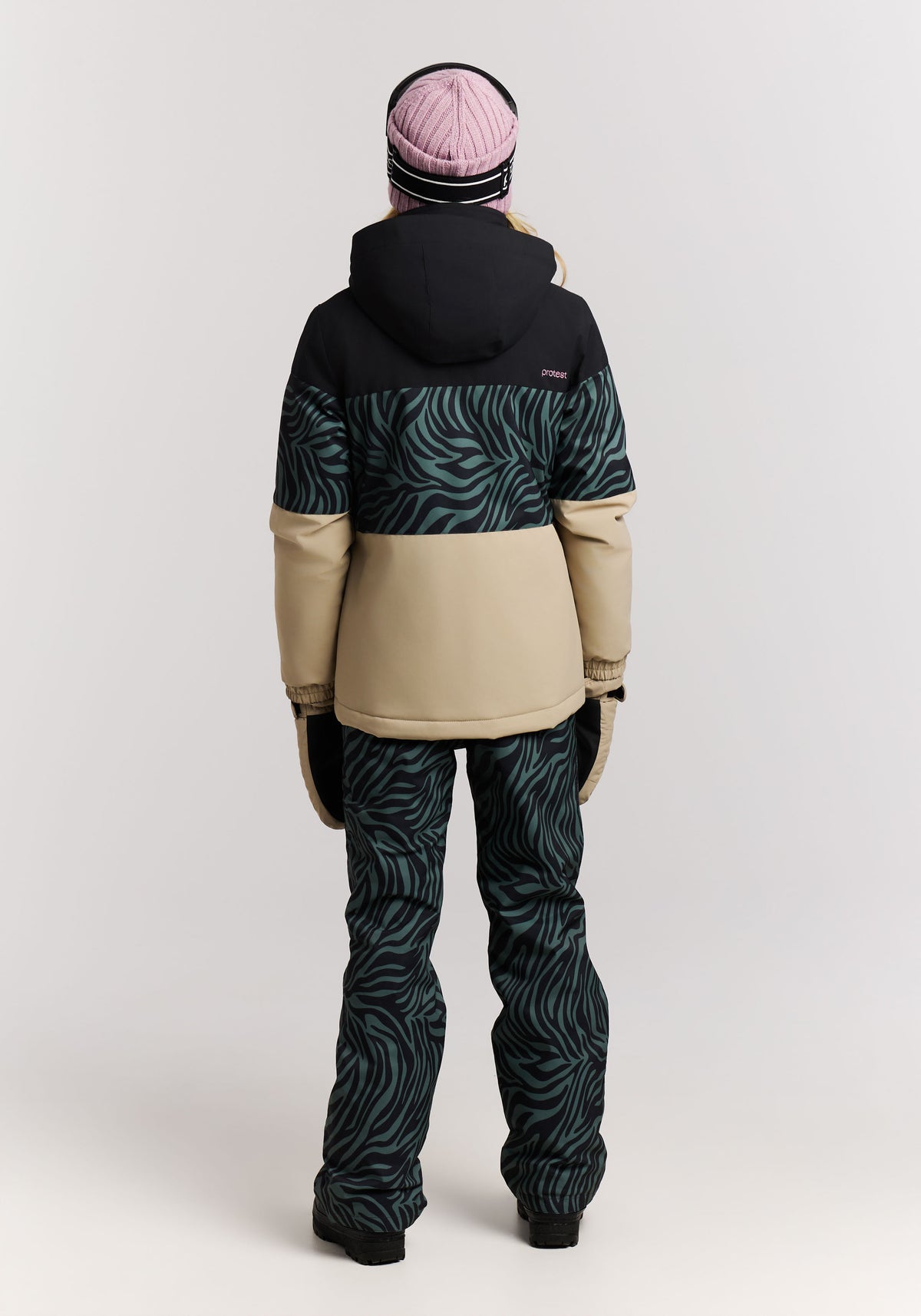 PROTEST Skijacke/Winterjacke Deline