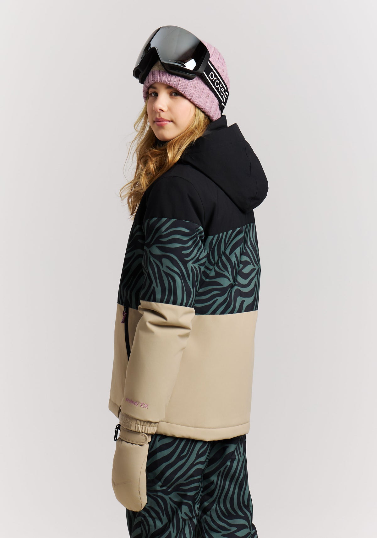 PROTEST Skijacke/Winterjacke Deline