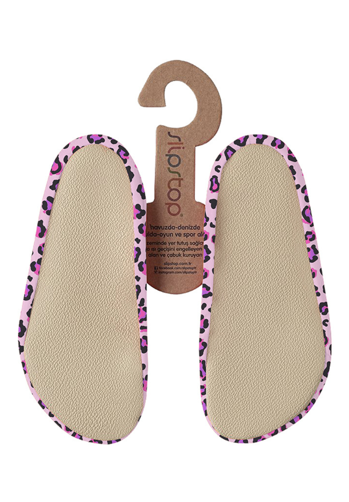 SLIPSTOPS Geräteturnschuhe / Badeschuhe