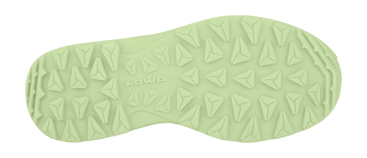 LOWA wasserdichter Trekkingschuh Zirrox II GTX MID JR