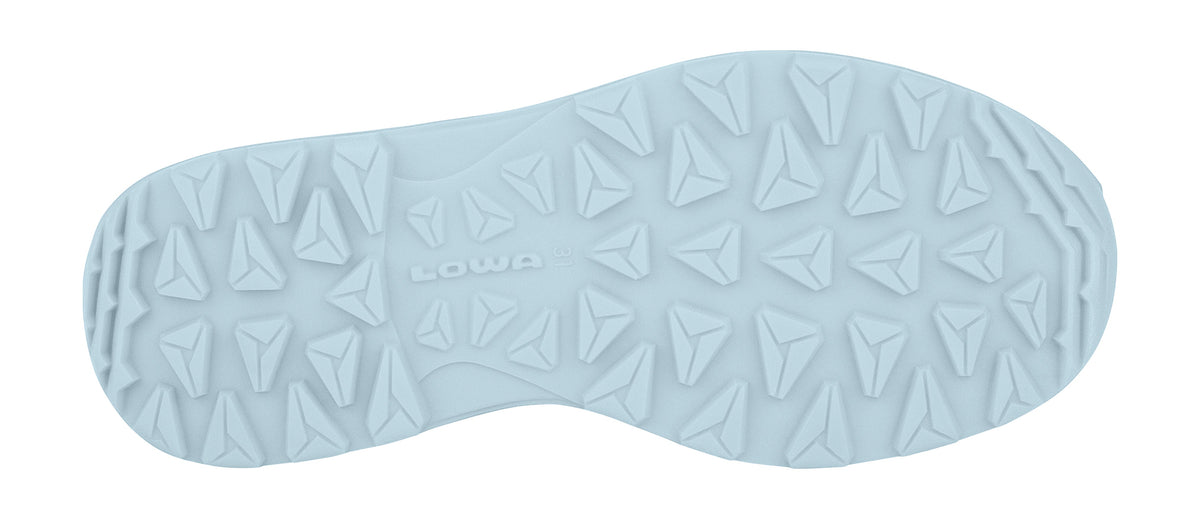 LOWA wasserdichter Trekkingschuh Zirrox II GTX MID JR