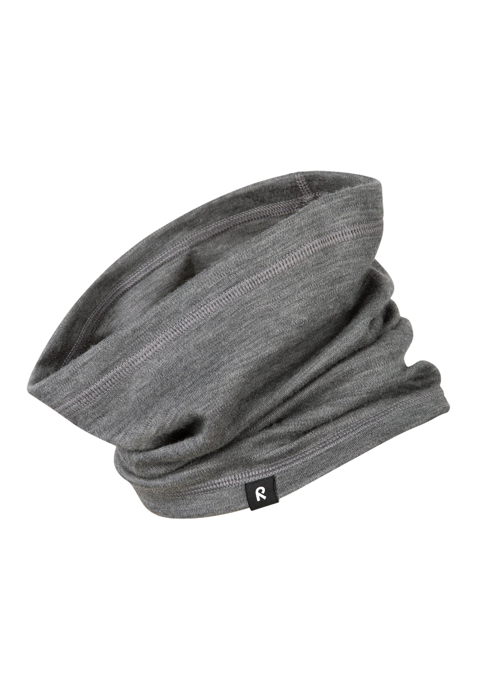 Reima Kinder Halswärmer/Neckwarmer Schlauchschal Aarni grau 5300015C-9400