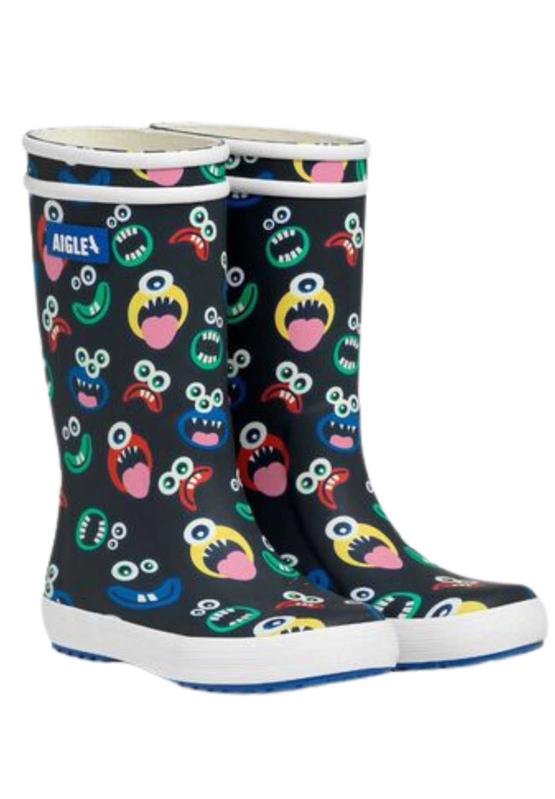 Aigle Kinder Gummistiefel Lolly Pop Monster