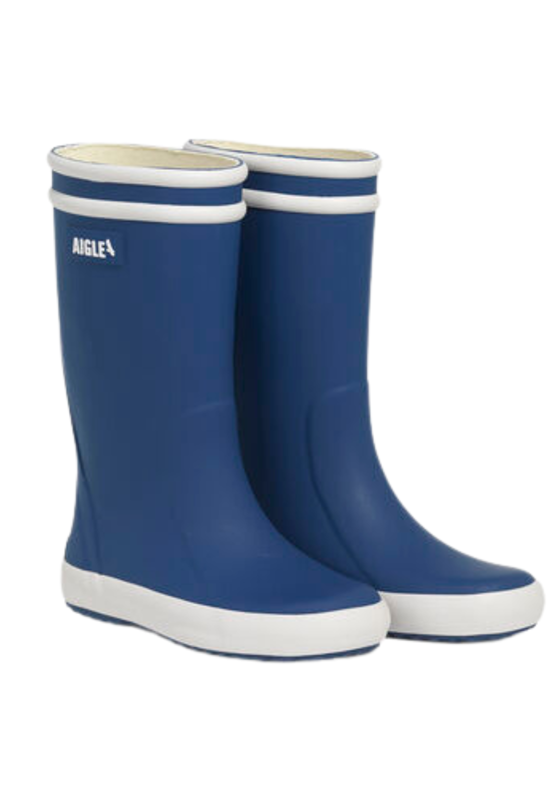 Aigle Kinder Gummistiefel Lolly Pop royalblau