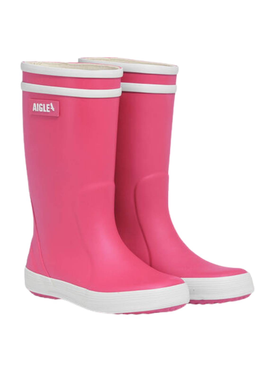Aigle Kinder Gummistiefel Lolly Pop pink