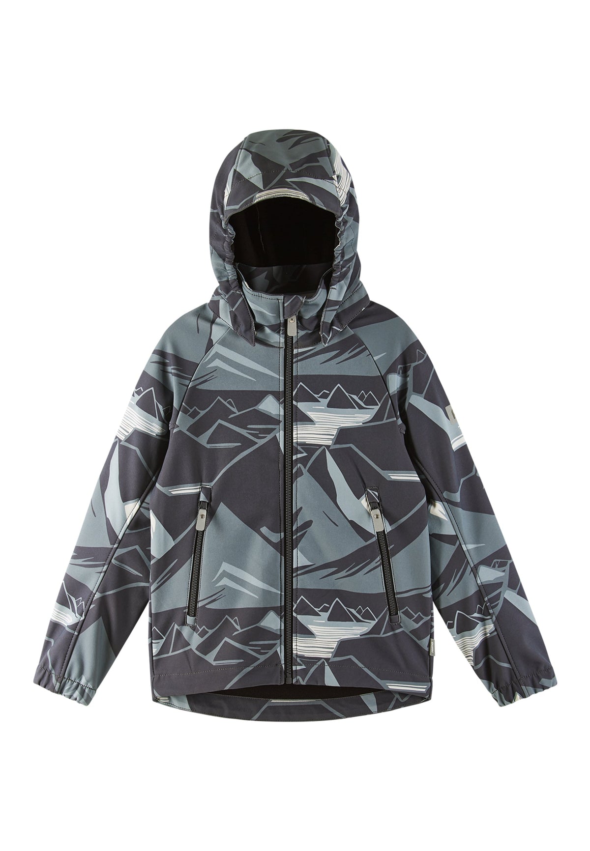 REIMA gefütterte Softshelljacke Aitoo