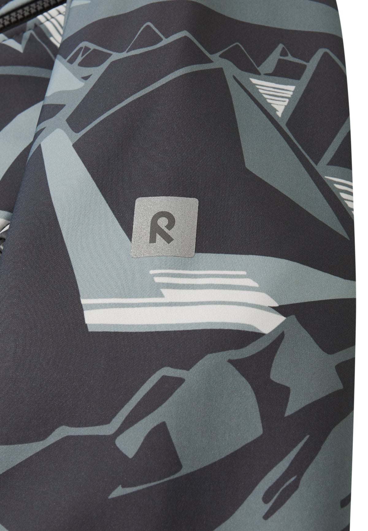 REIMA gefütterte Softshelljacke Aitoo