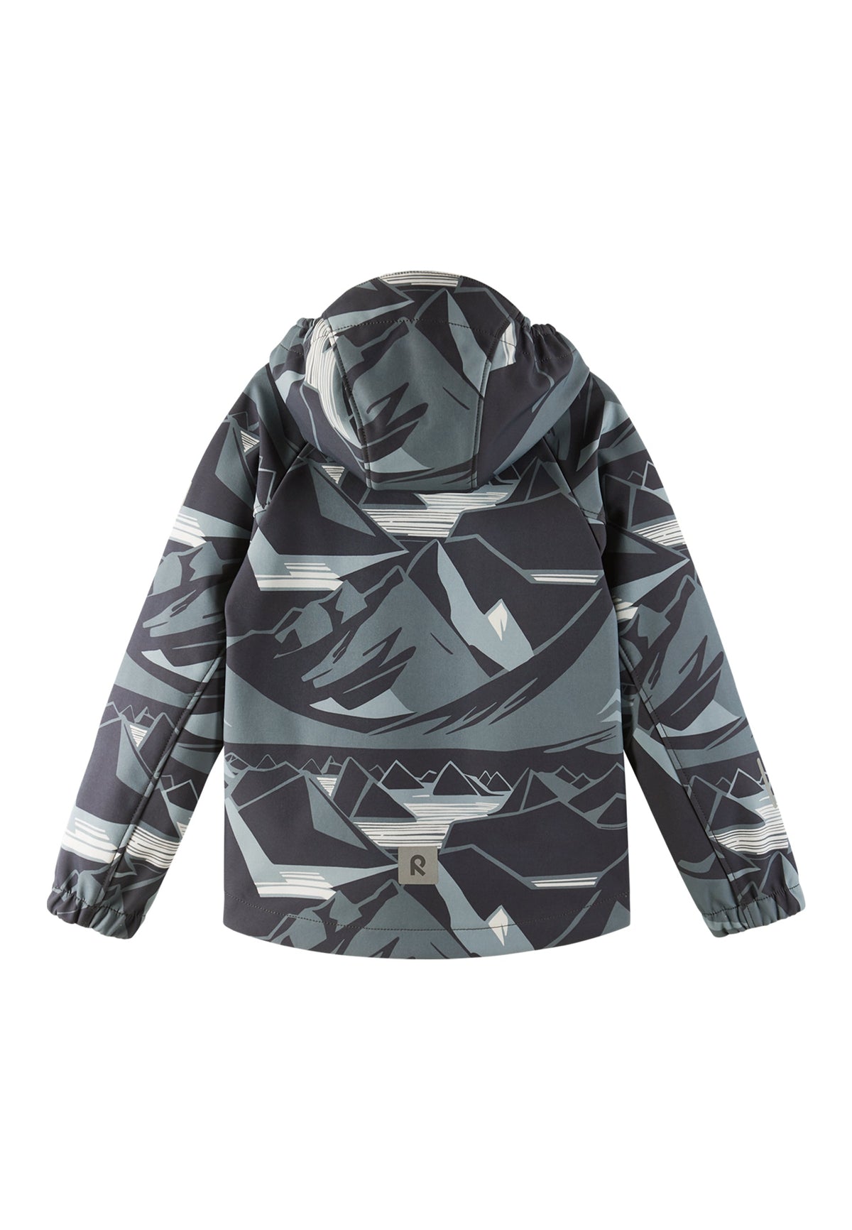 REIMA gefütterte Softshelljacke Aitoo