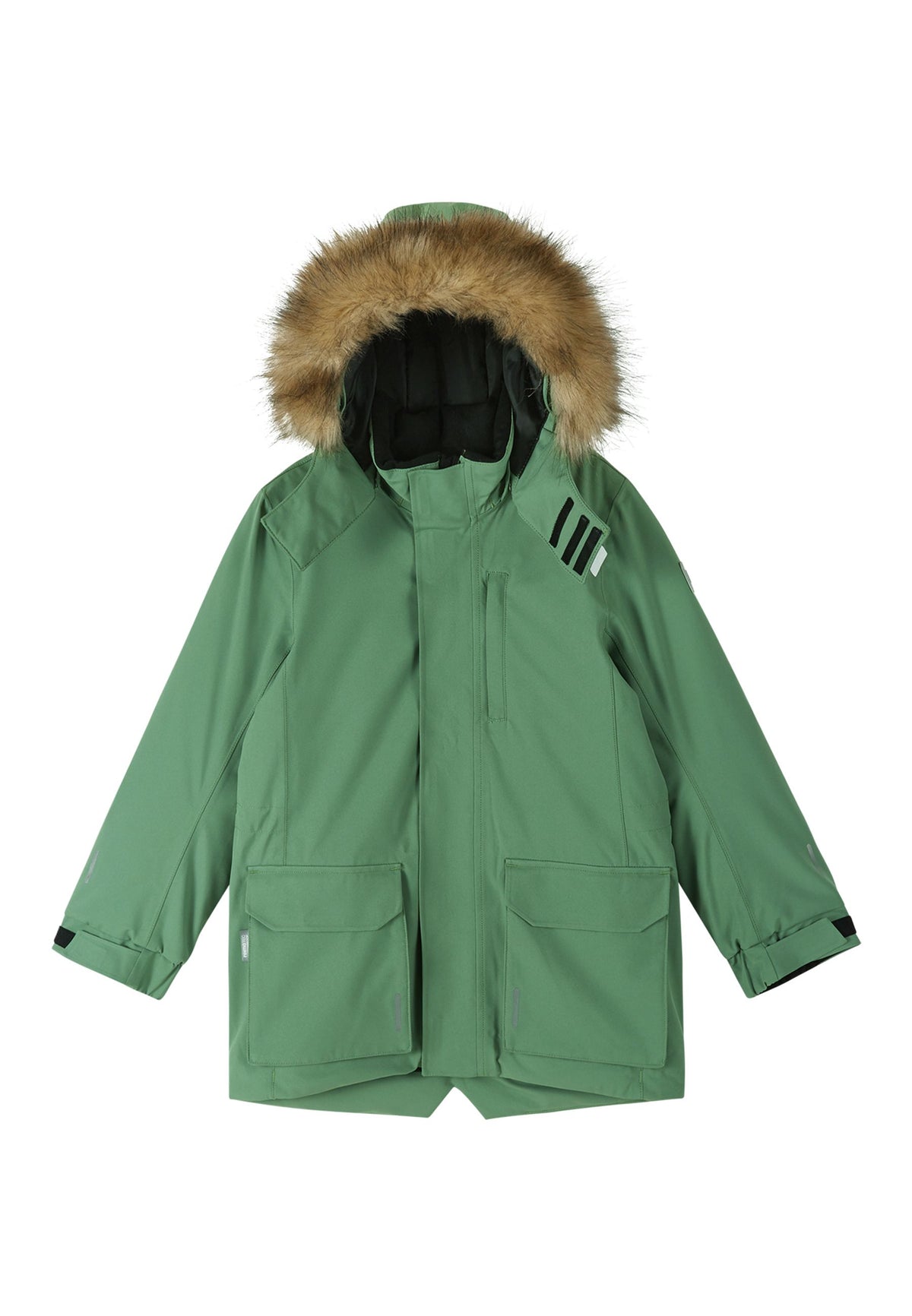 REIMA TEC warme Winterjacke/Parka Ajaton