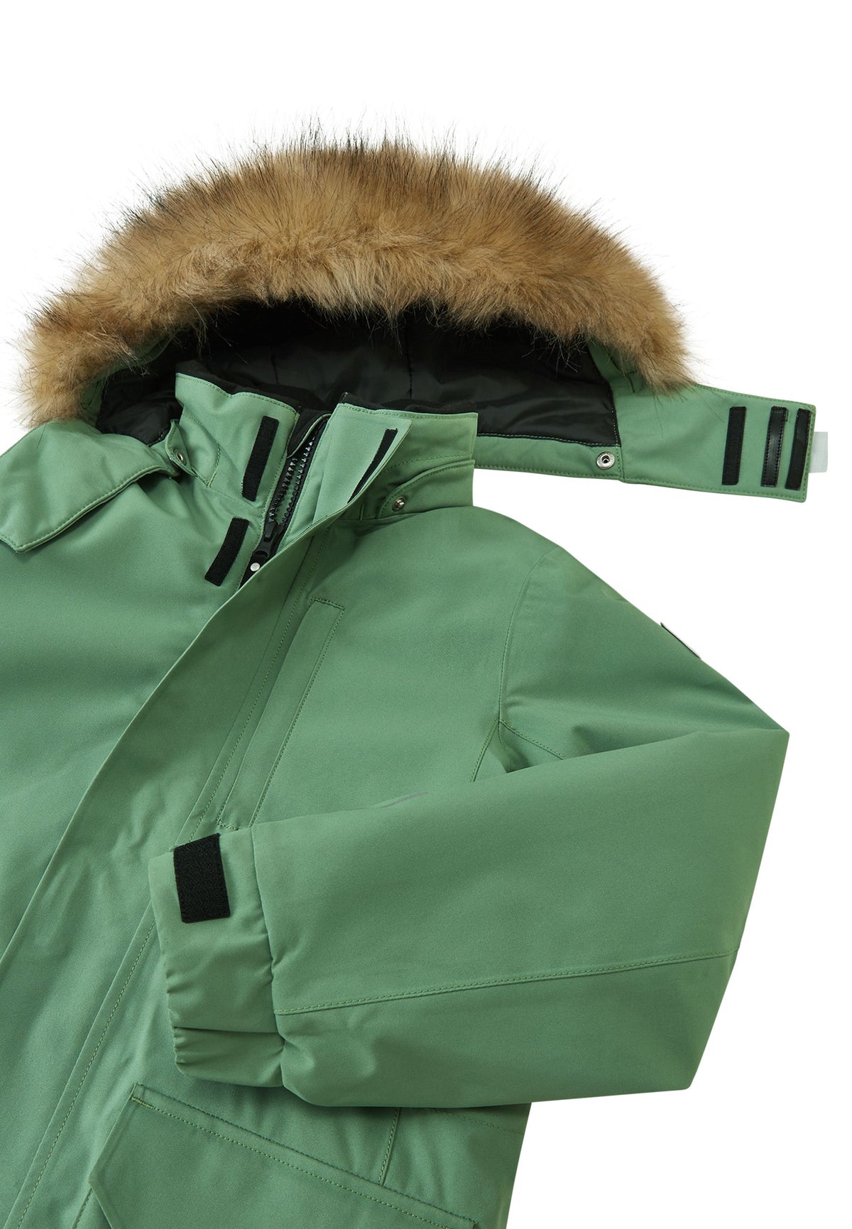 REIMA TEC warme Winterjacke/Parka Ajaton