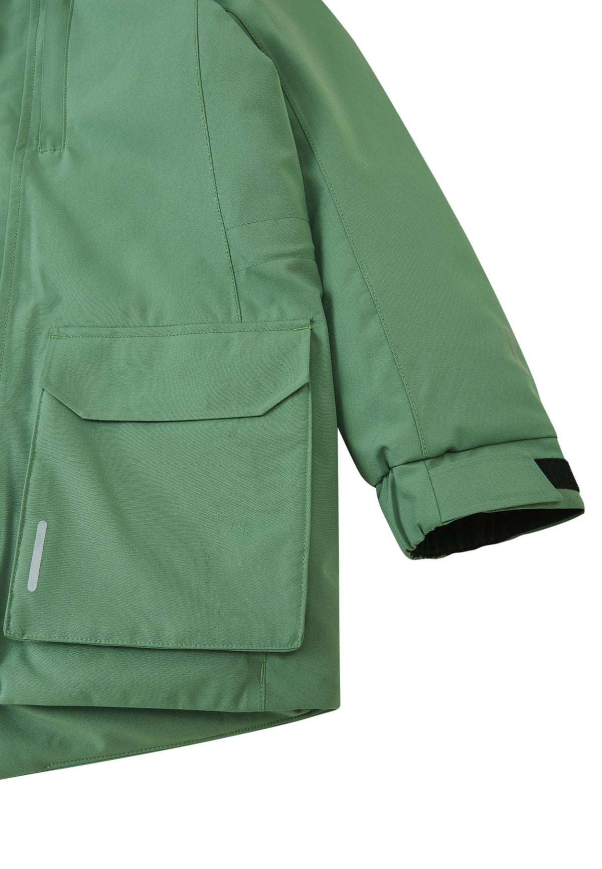 REIMA TEC warme Winterjacke/Parka Ajaton