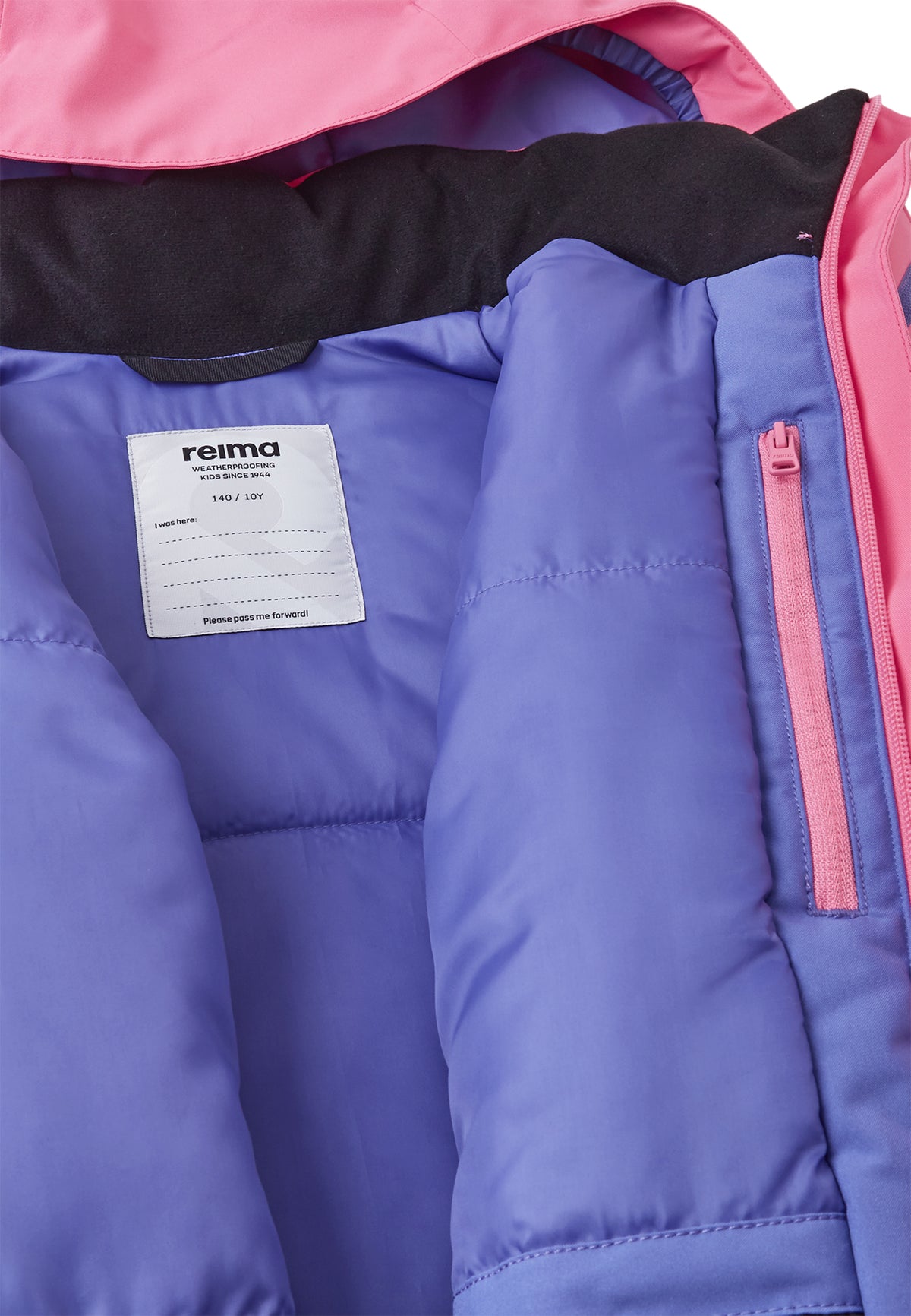REIMA TEC Skijacke/Winterjacke Alaniva
