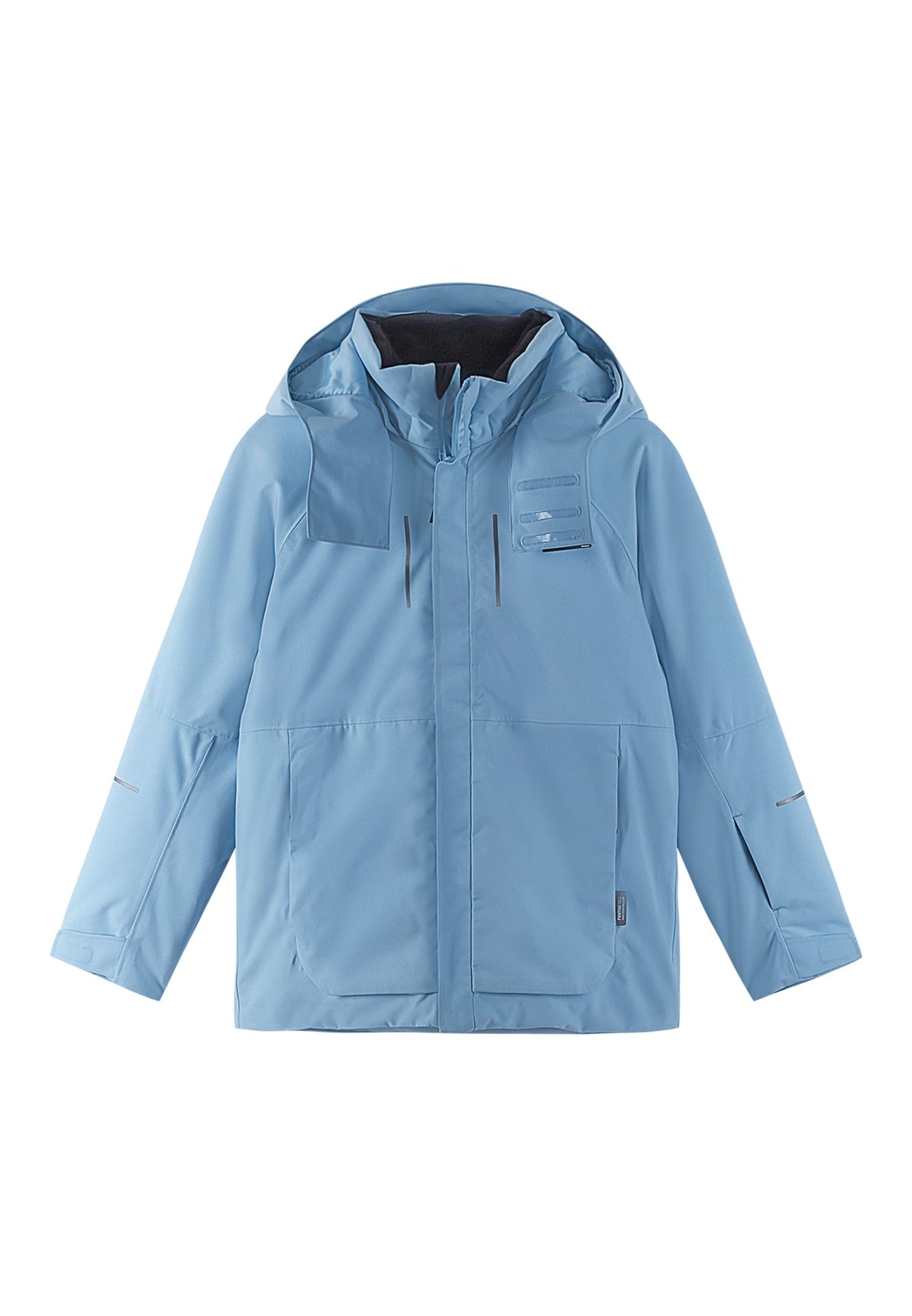 REIMA TEC Kinder Skijacke / Winterjacke Alaniva 5100392A hellblau 6300
