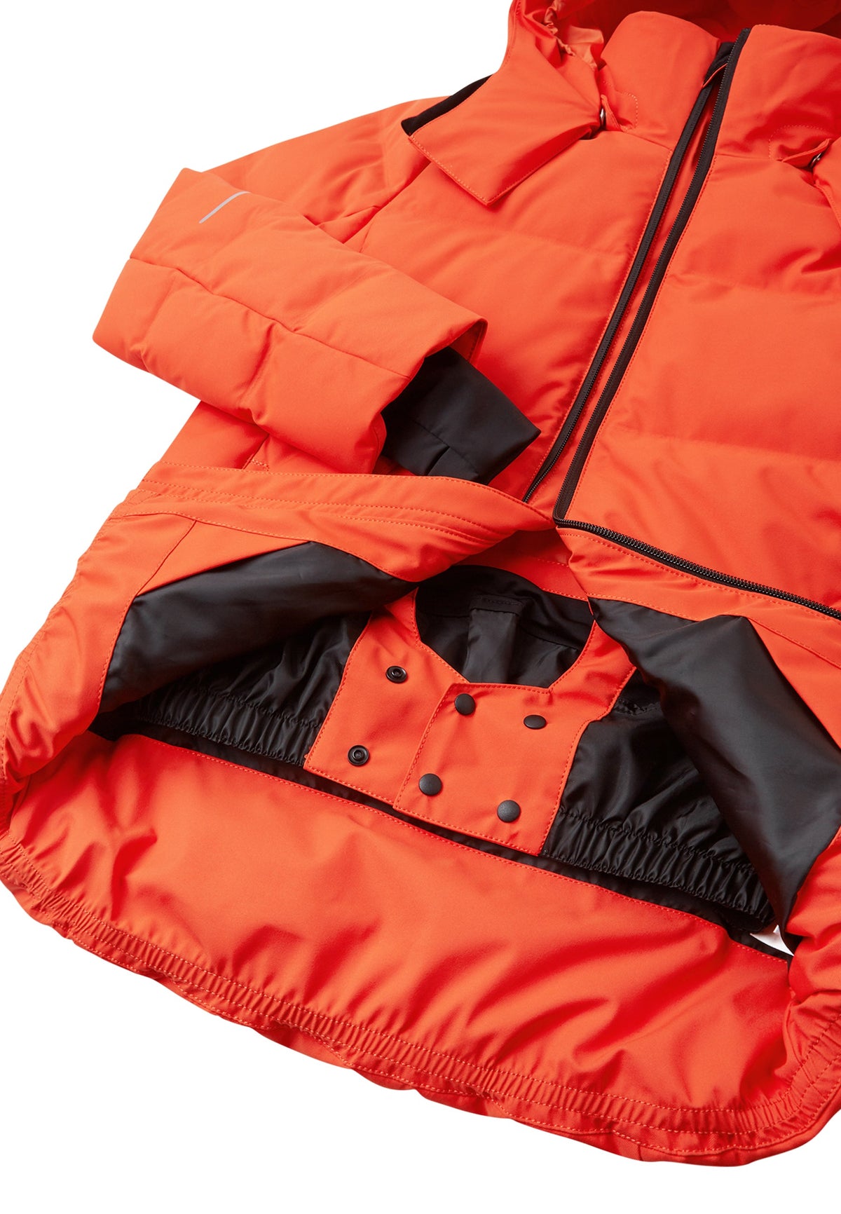 REIMA TEC extra warme Daunen-Skijacke/Winterjacke  Alkkula
