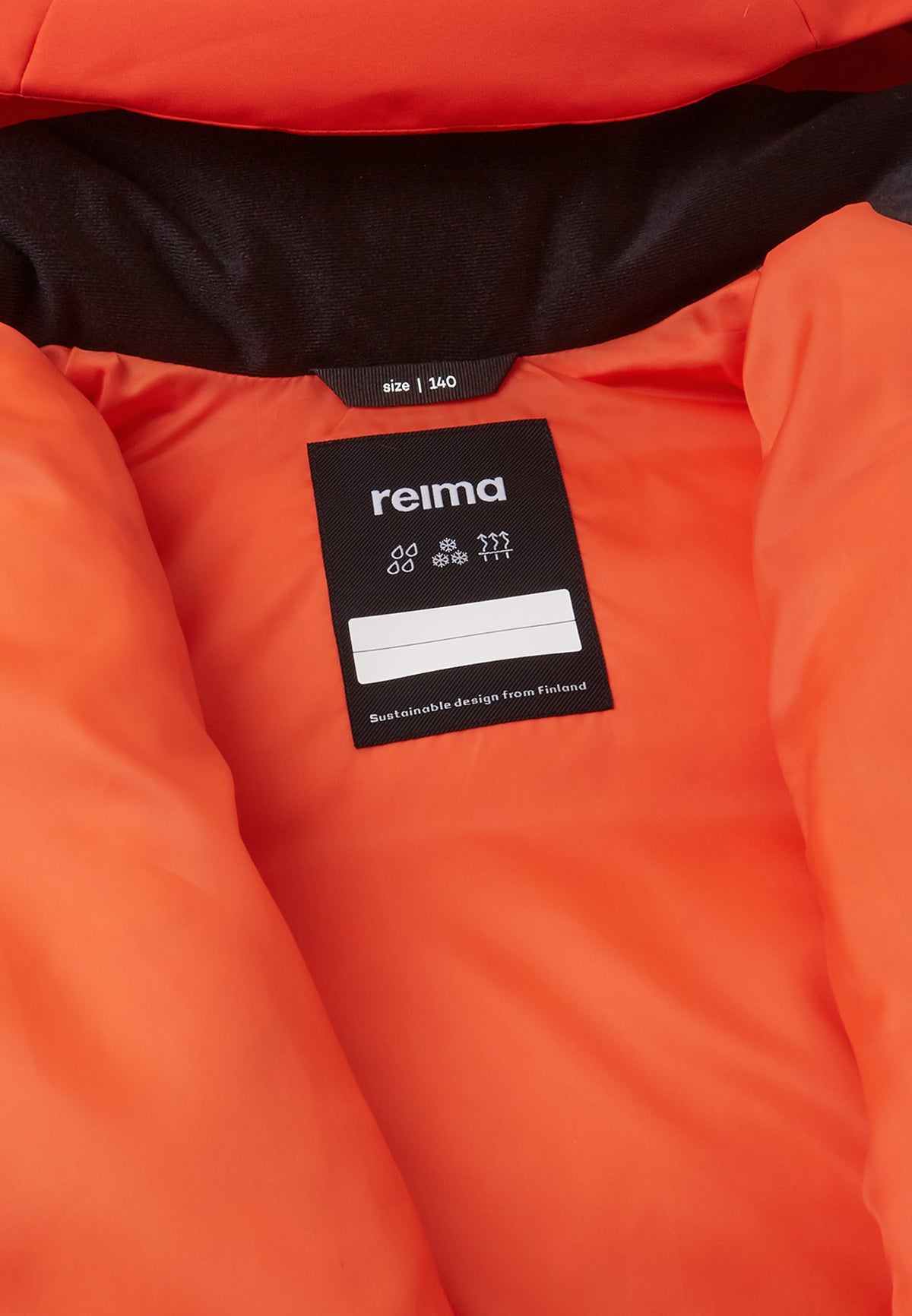 REIMA TEC extra warme Daunen-Skijacke/Winterjacke  Alkkula