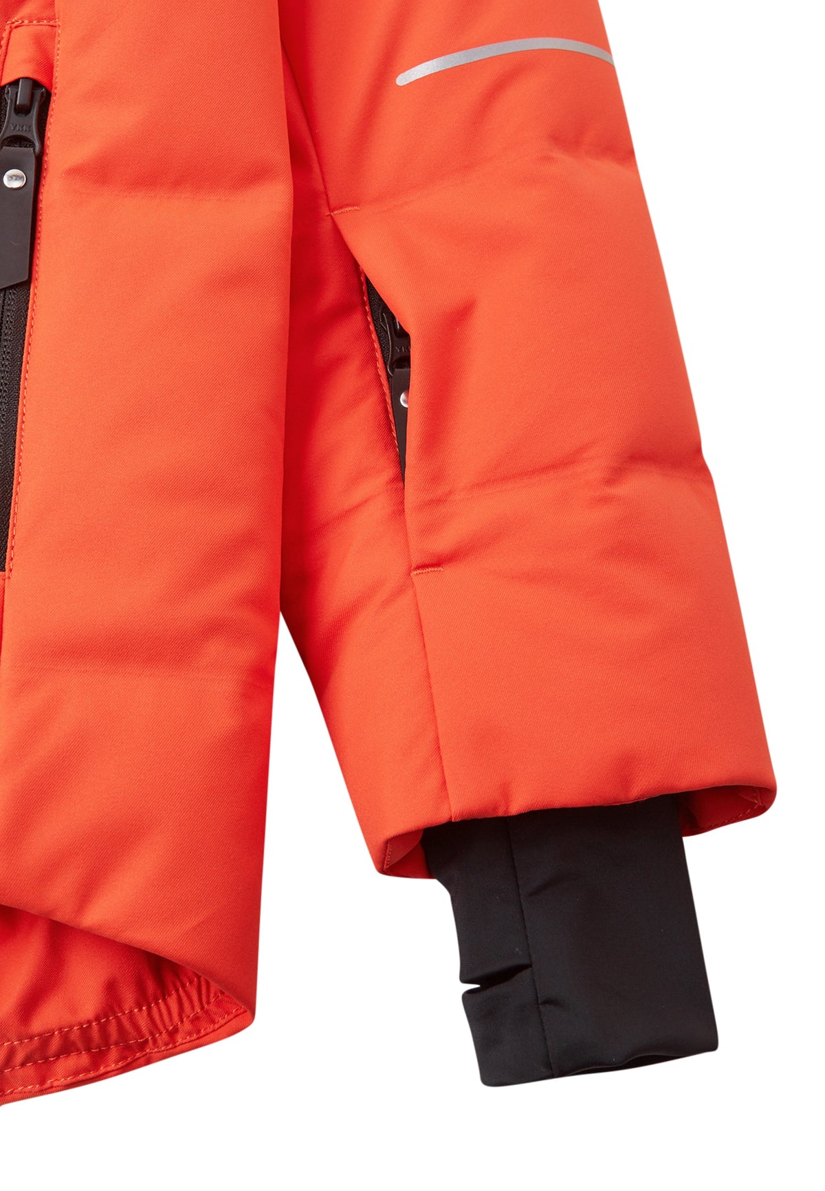 REIMA TEC extra warme Daunen-Skijacke/Winterjacke  Alkkula