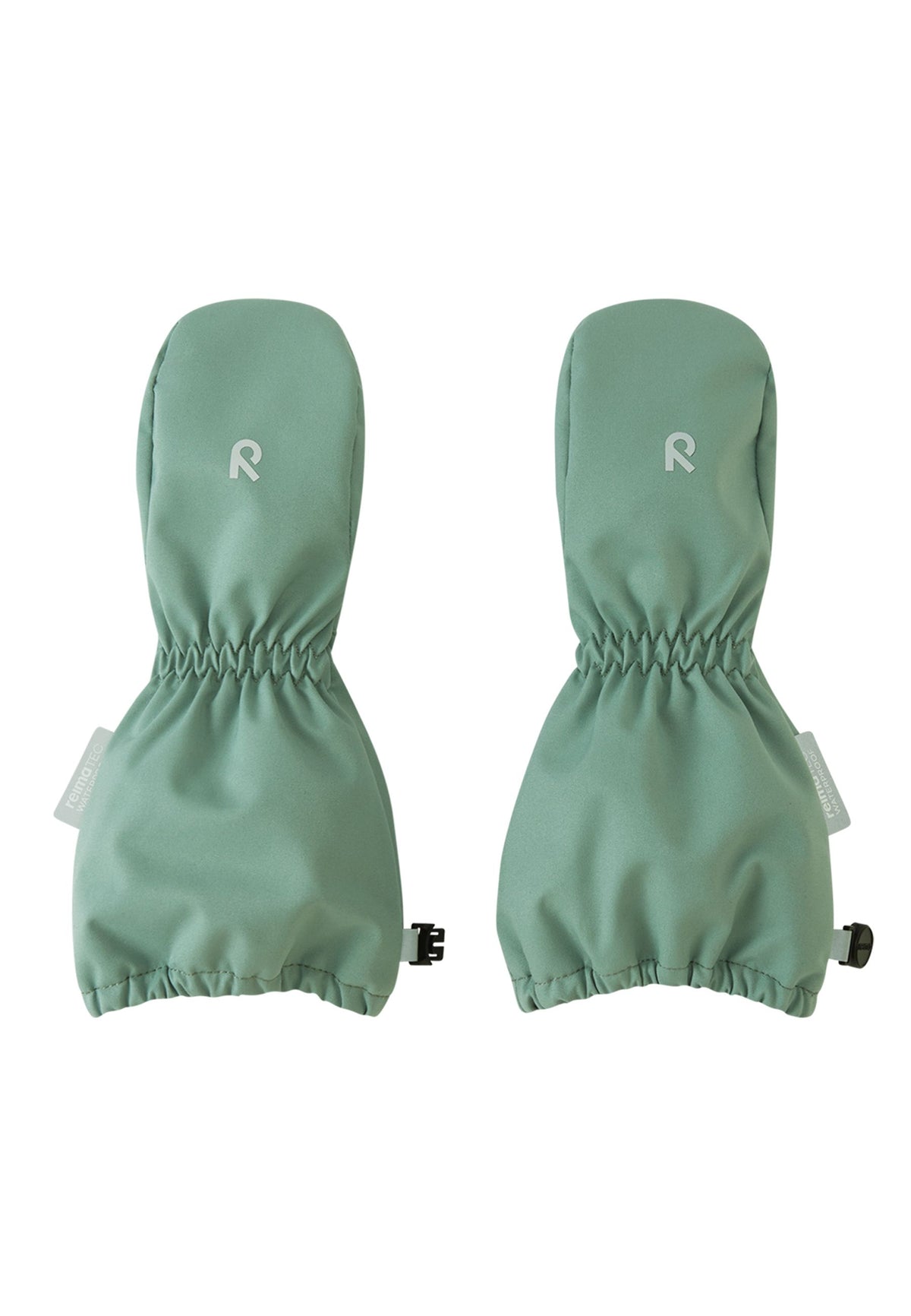 REIMA Kinderhandschuhe / Fäustlinge Apuna 5300260C graugrün 81B0