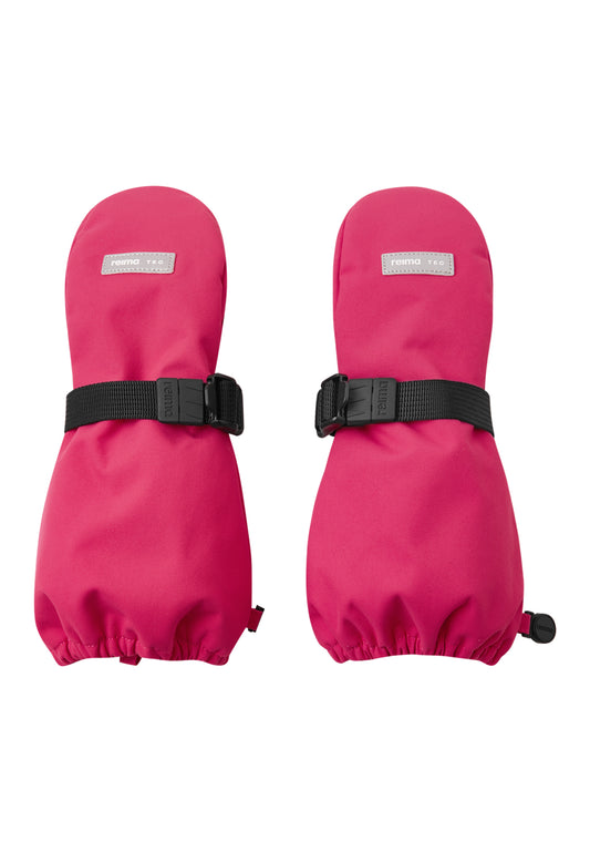 REIMA TEC Kinder Handschuhe / Fäustlinge für Frühling & Herbst Askare 5300063A pink