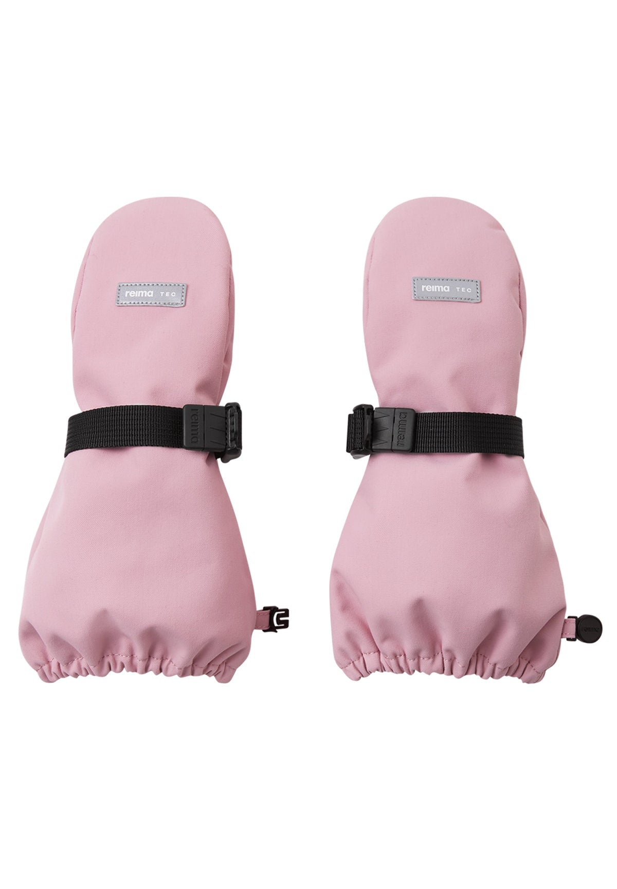 reima handschuhe gr 3 REIMA TEC Kinder Handschuhe / Fäustlinge für Frühling & Herbst Askare 5300063A rosa