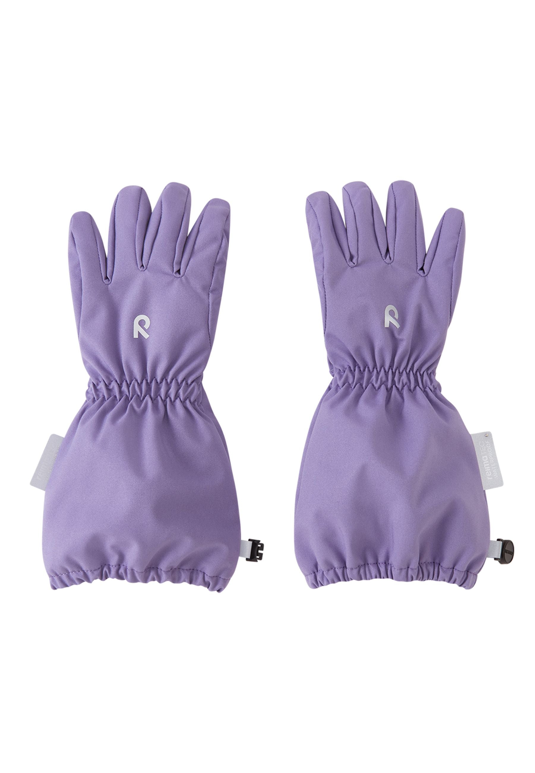 REIMA Kinderhandschuhe / Fingerhandschuhe Avuksi 5300262C lila 5700