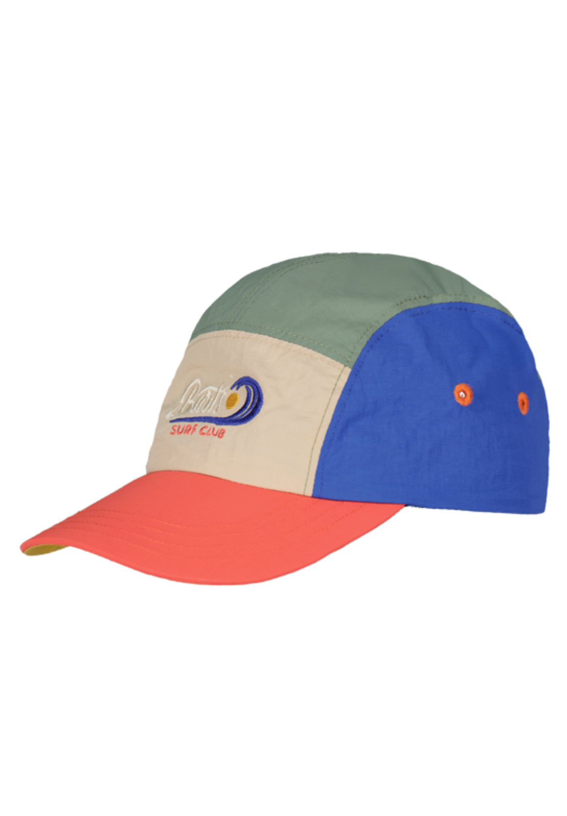 Barts Basecap/Schirmmütze Sumney blau/grün/orange blue