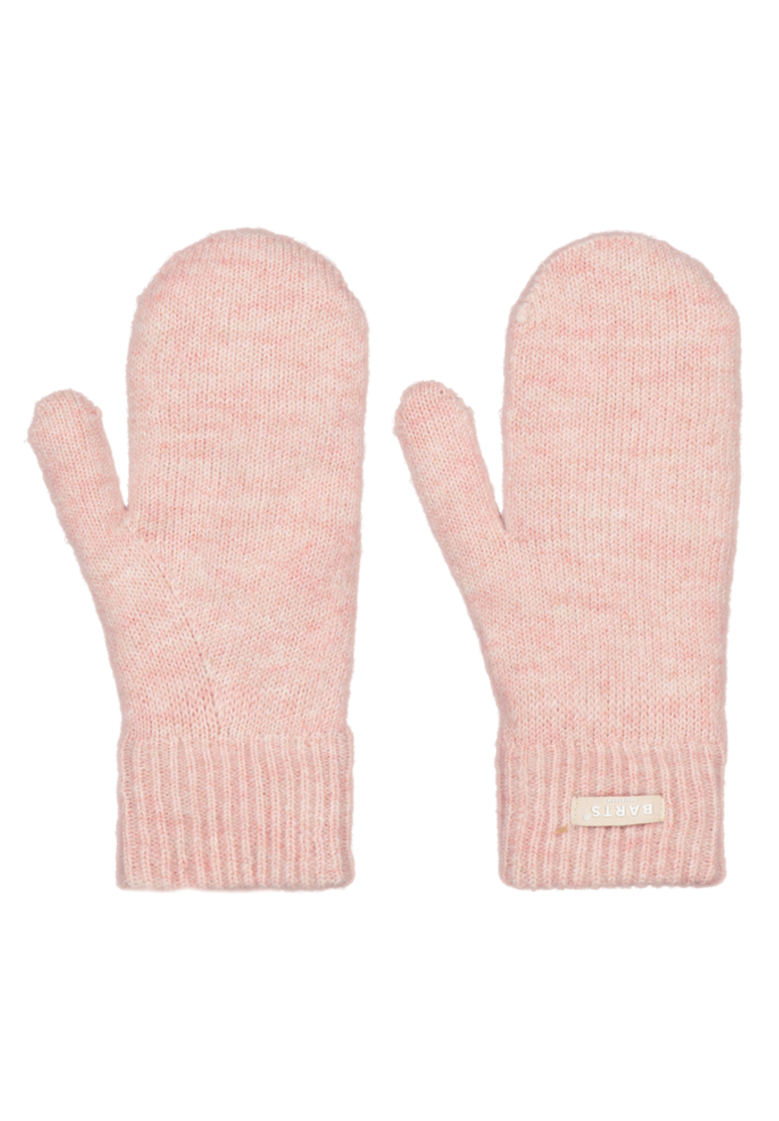 Barts Kinder Fleecehandschuhe Dahlea rosa 6532
