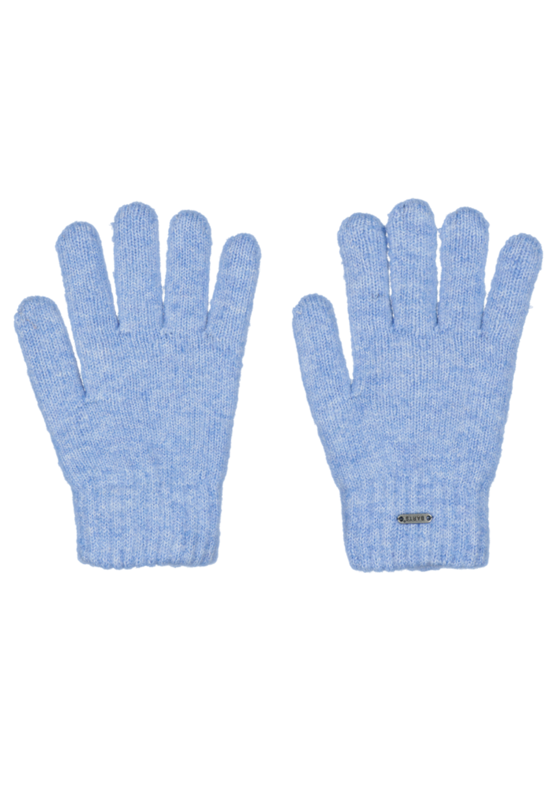 Barts Kinder Fleecehandschuhe Shae hellblau