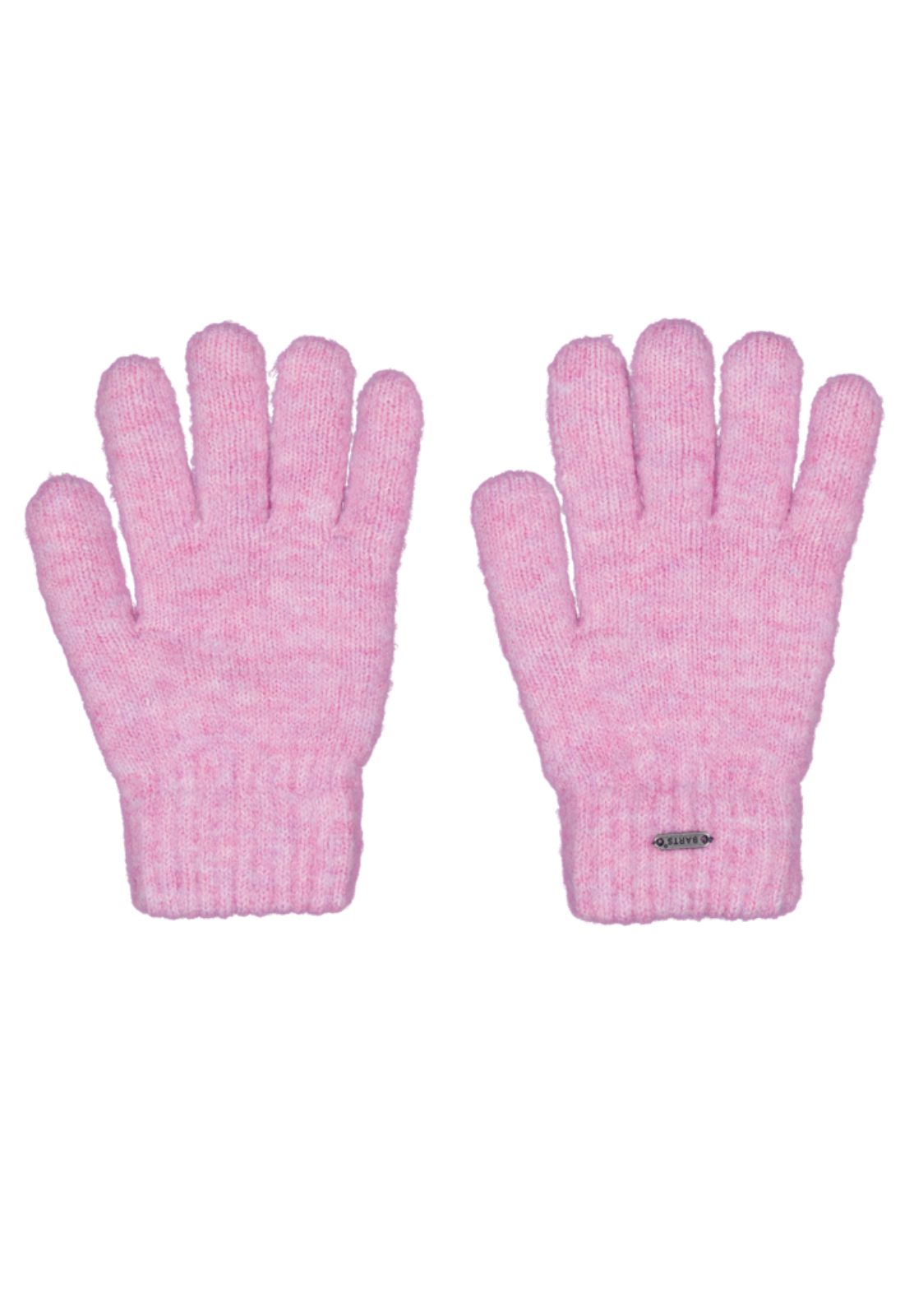 Barts Kinder Fleecehandschuhe Shae pink