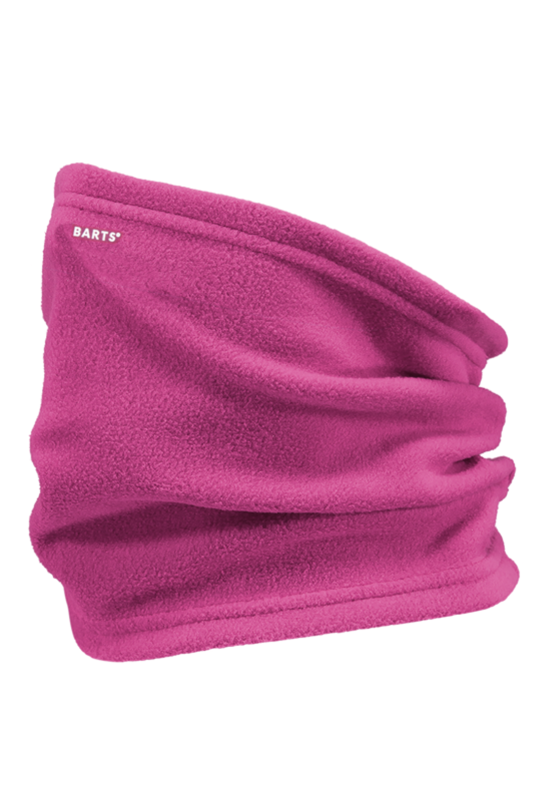 Barts Kinder Fleece-Col Schlauchschal pink